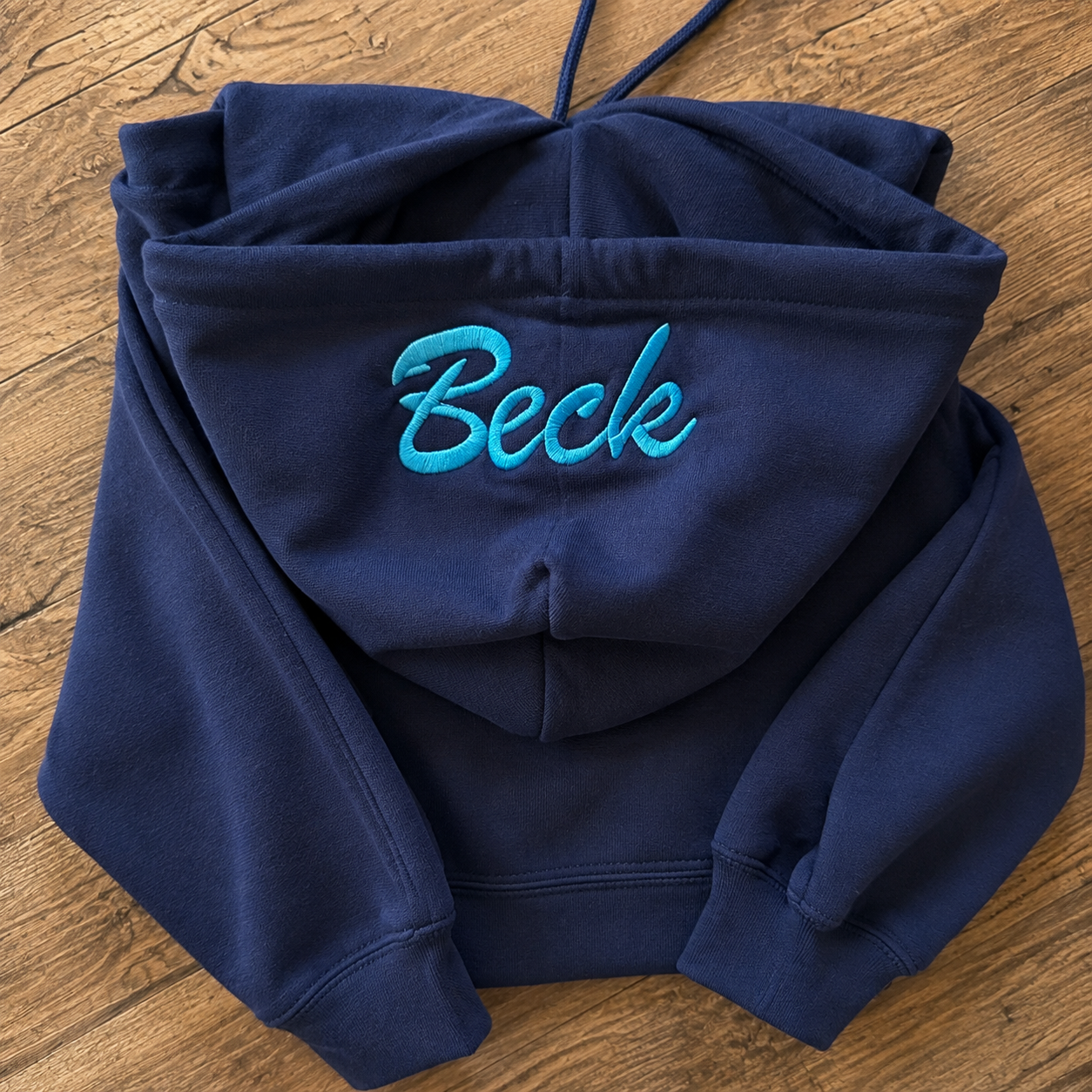 LSSA Game Day Chenille Crewneck Sweatshirt
