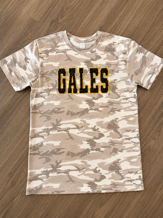 Gales Sequins Spirit Tee