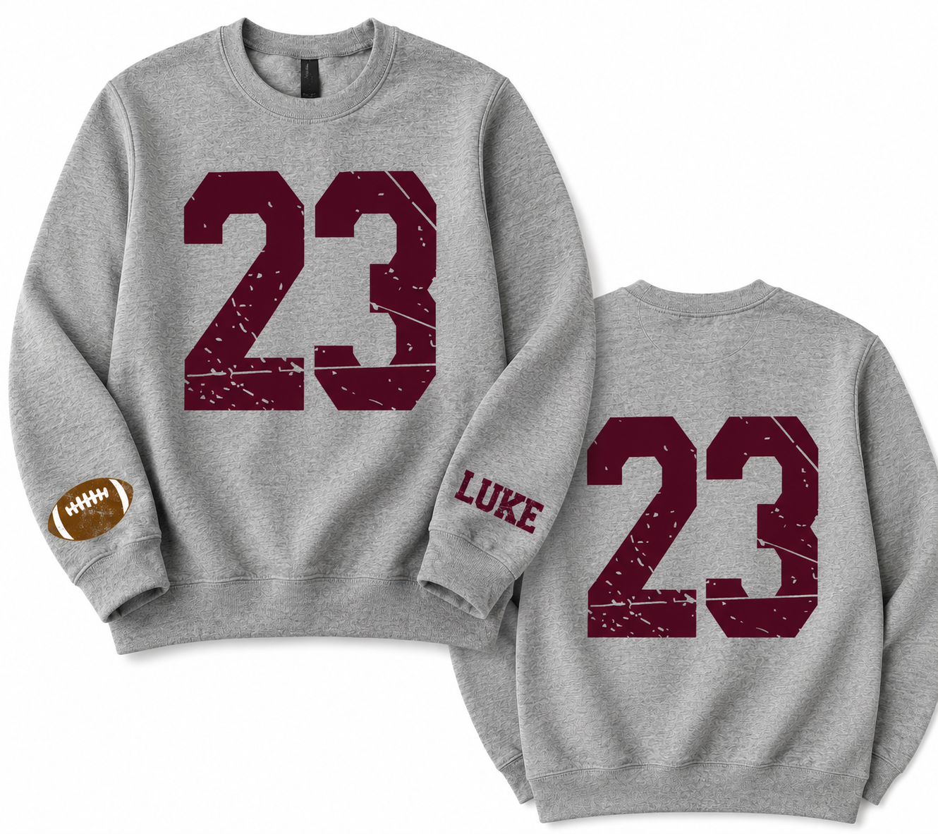 Canal Winchester Indians Football Custom Player Shirt – Personalized Football Fan Tee