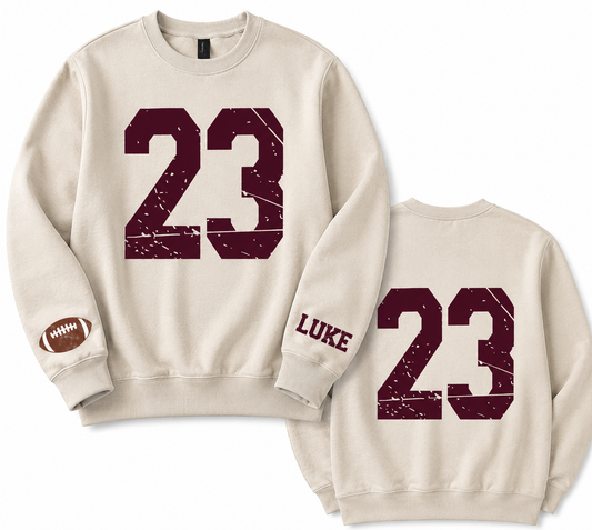 Canal Winchester Indians Football Custom Player Shirt – Personalized Football Fan Tee
