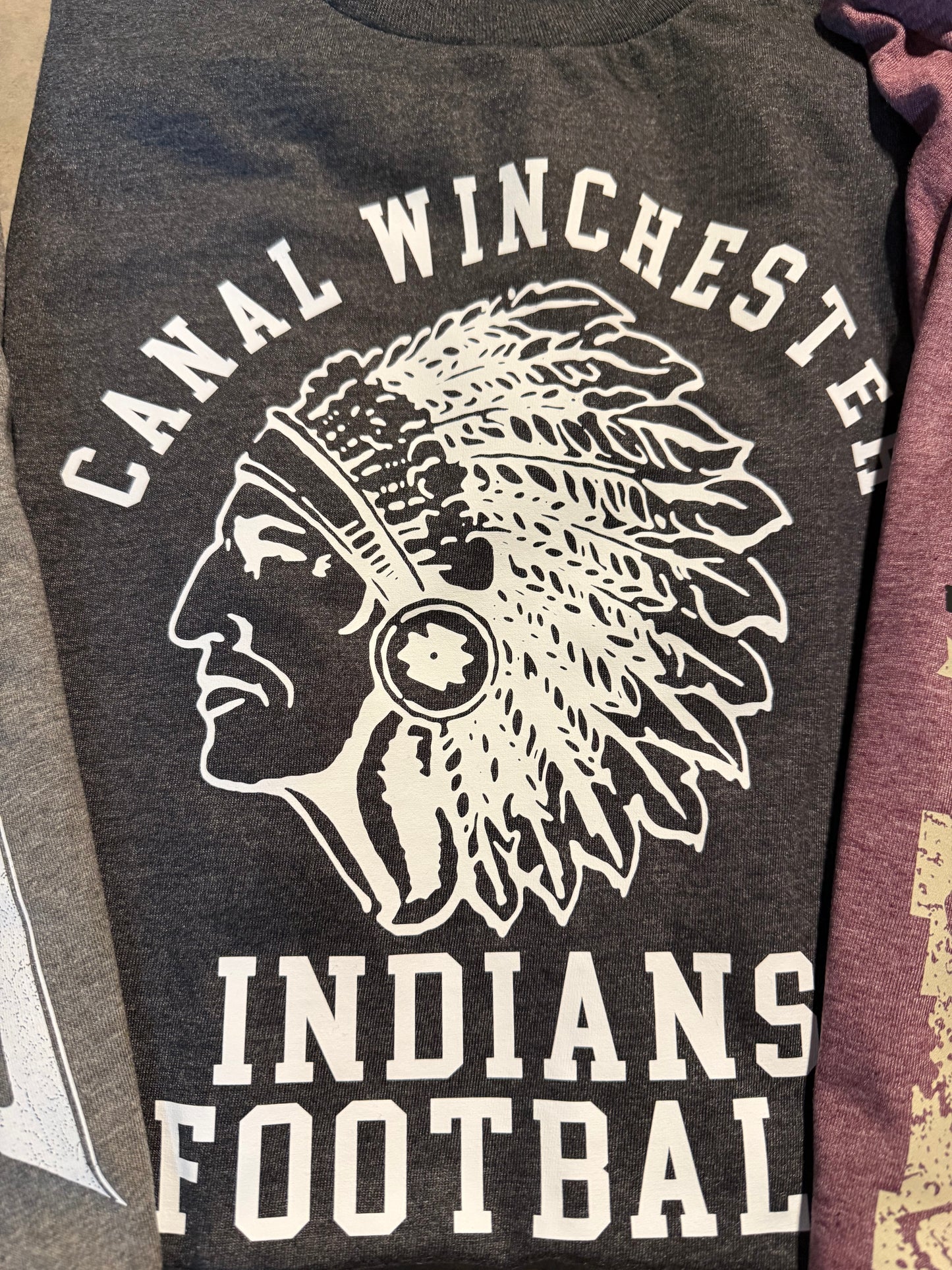 🎁 Football Adult Mystery T-Shirt Bundle – 3 for $45 | Local School Spirit Pack (Male or Female Designs)