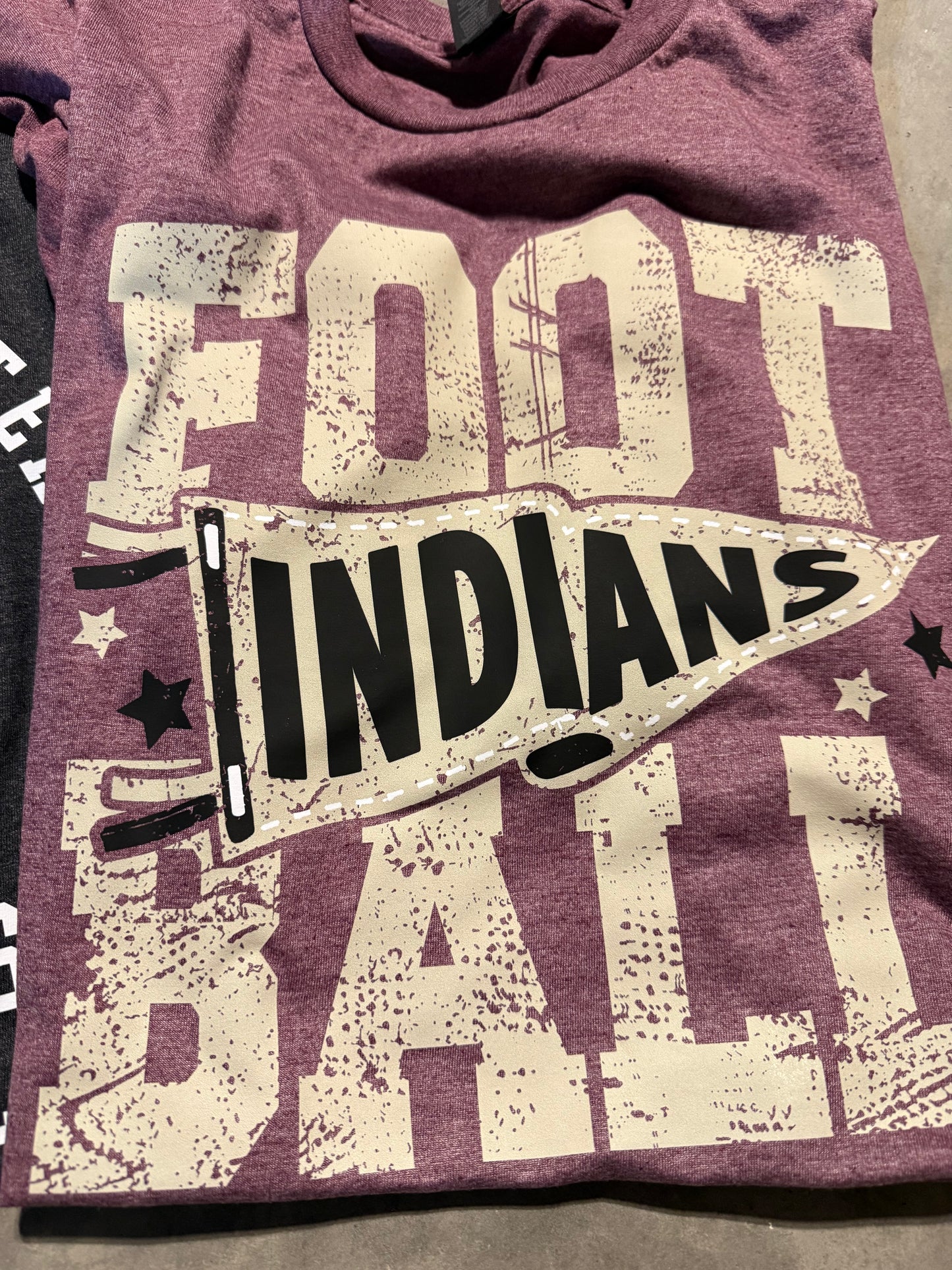 🎁 Football Adult Mystery T-Shirt Bundle – 3 for $45 | Local School Spirit Pack (Male or Female Designs)