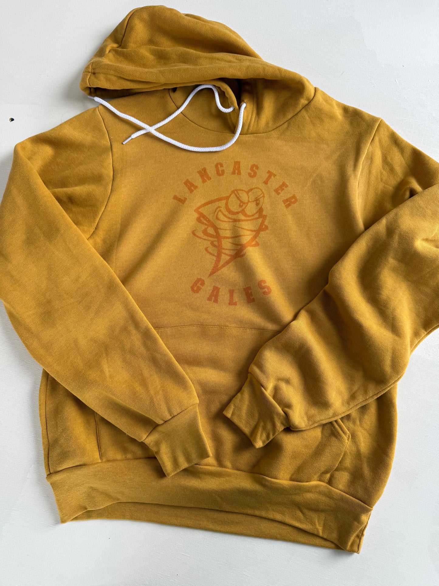 Golden Lancaster Gales Hoodie – Adult Sizes S-2XL