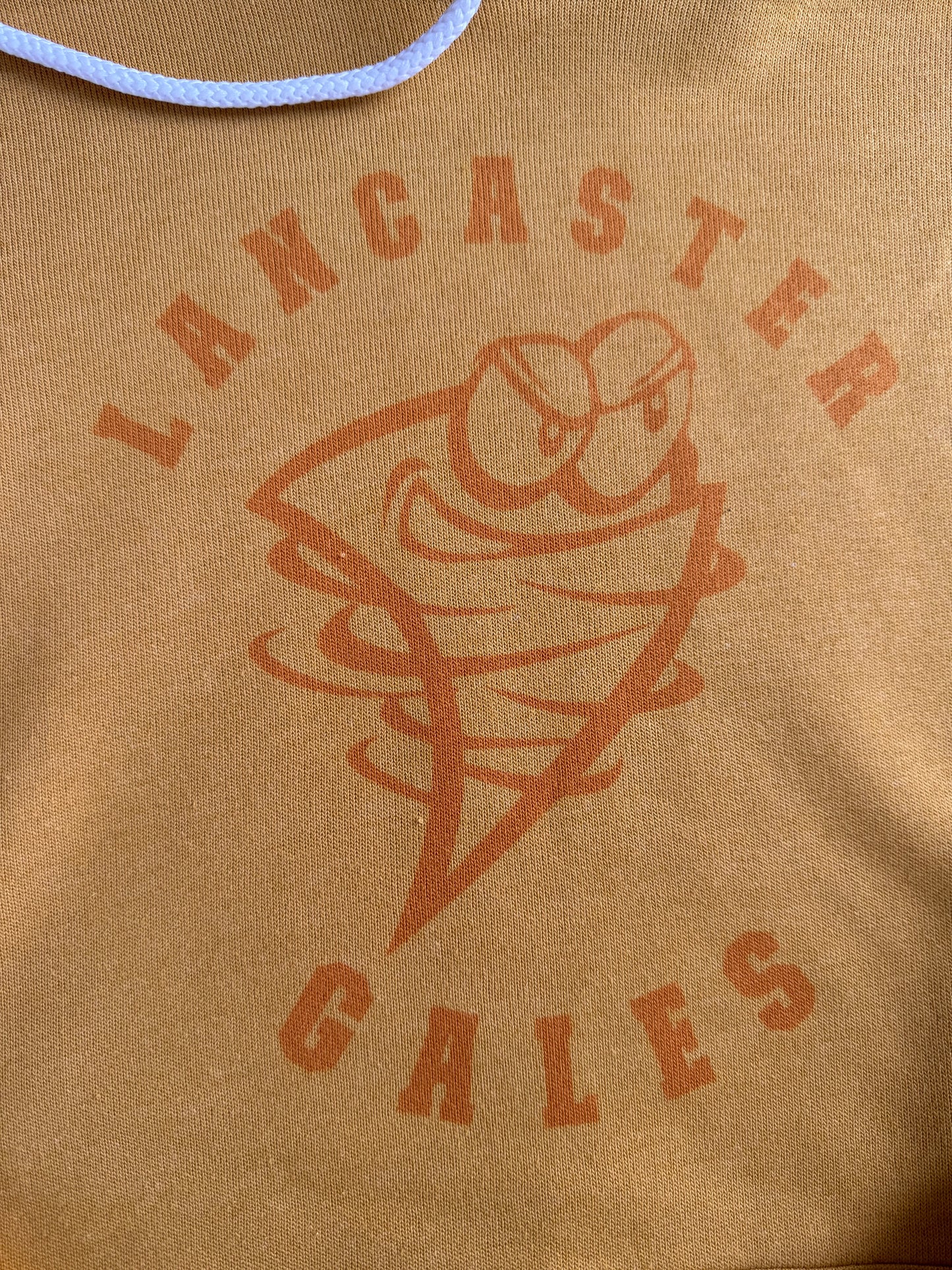 Golden Lancaster Gales Hoodie – Adult Sizes S-2XL