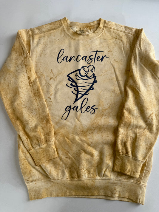 🌀 Lancaster Gales Blast Spirit Sweatshirt (Ready to Ship)