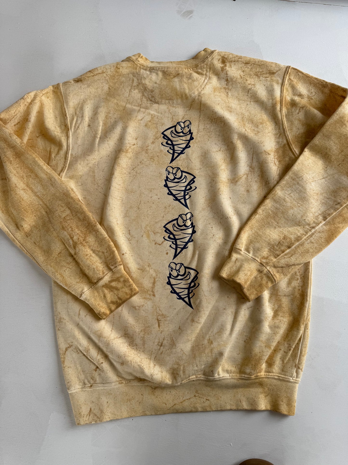 🌀 Lancaster Gales Blast Spirit Sweatshirt (Ready to Ship)
