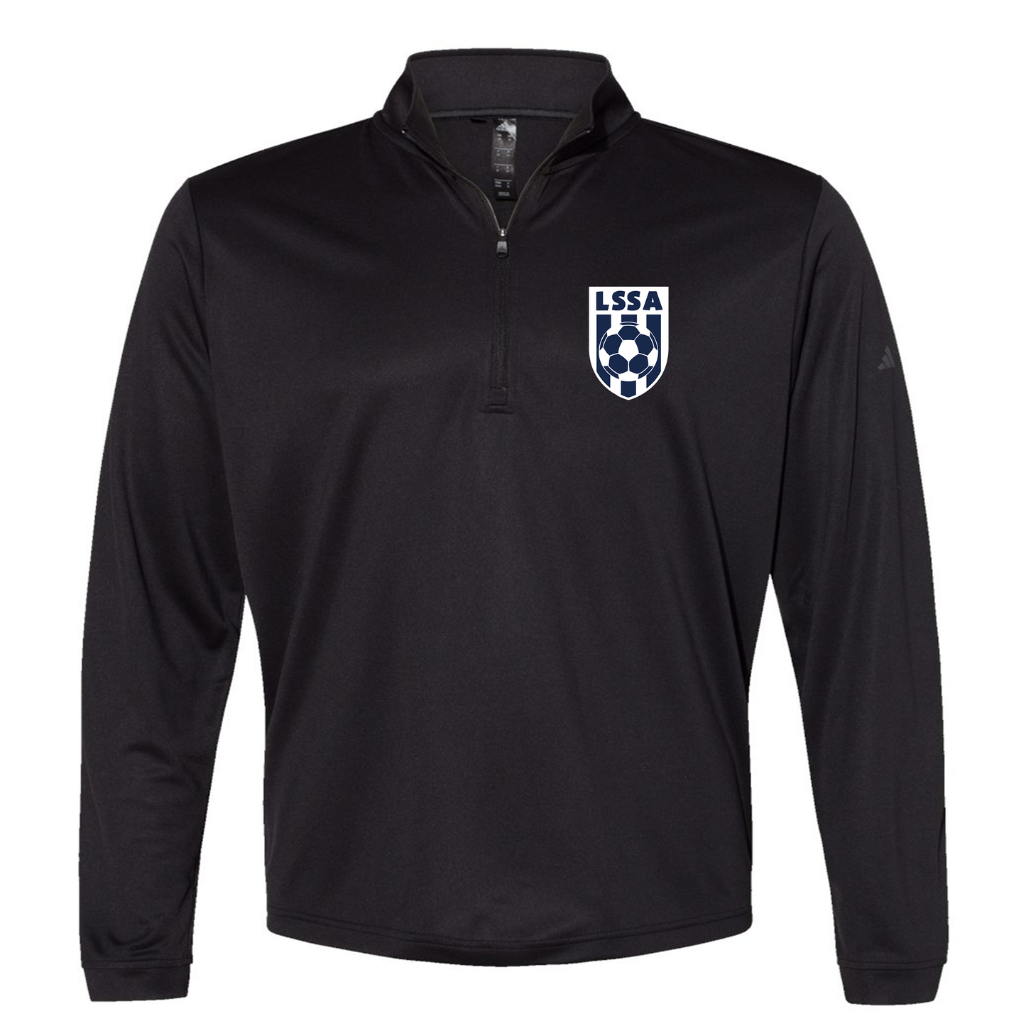 LSSA Adidas Quarter-Zip Pullover