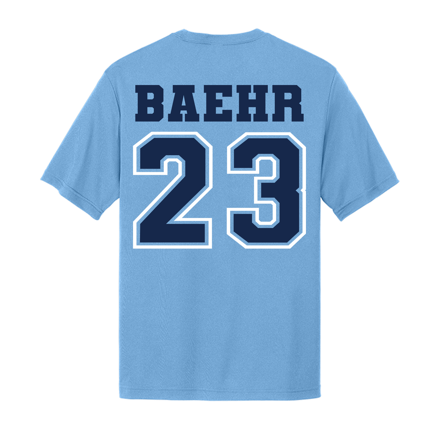 LSSA Personalized Dri-Fit Performance T-Shirt