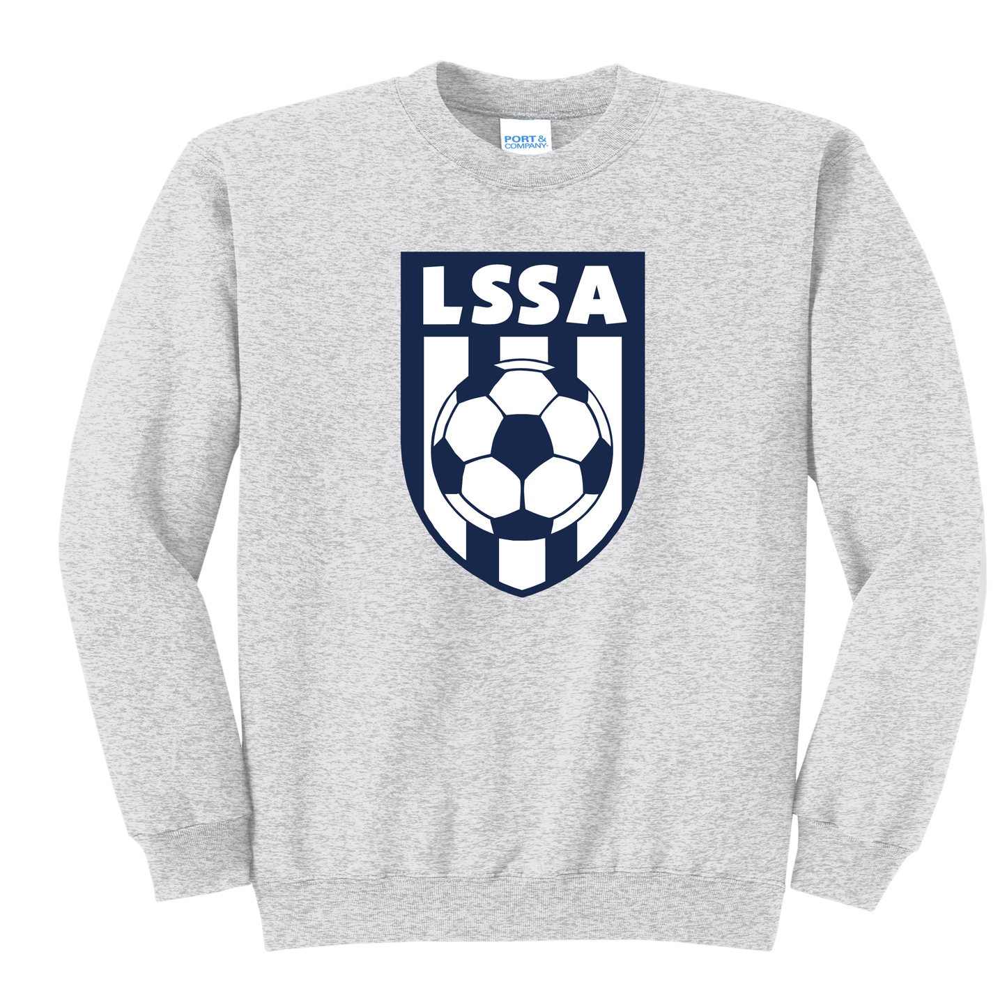 LSSA Personalized Soccer Sweatshirt