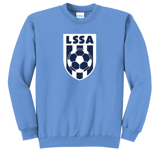 LSSA Personalized Soccer Sweatshirt