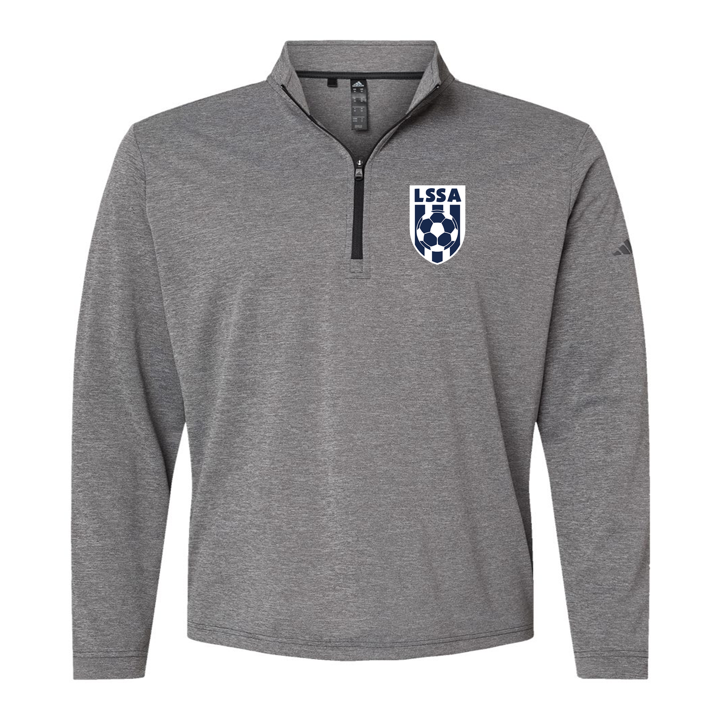LSSA Adidas Quarter-Zip Pullover