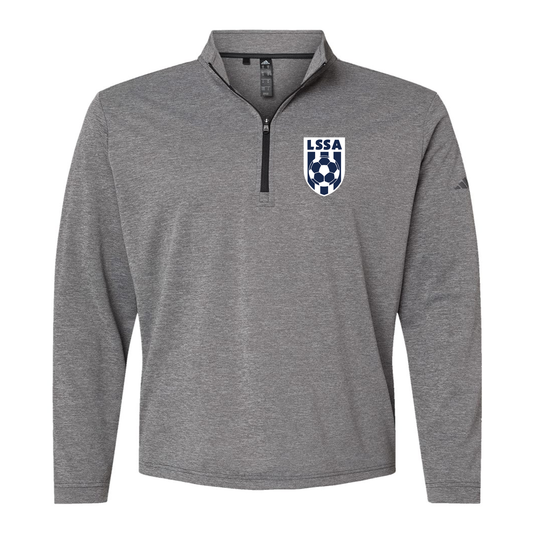 LSSA Adidas Quarter-Zip Pullover