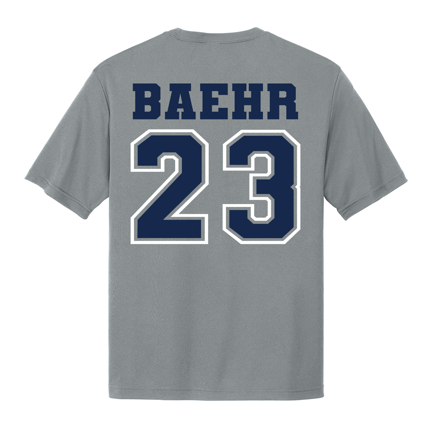 LSSA Personalized Dri-Fit Performance T-Shirt
