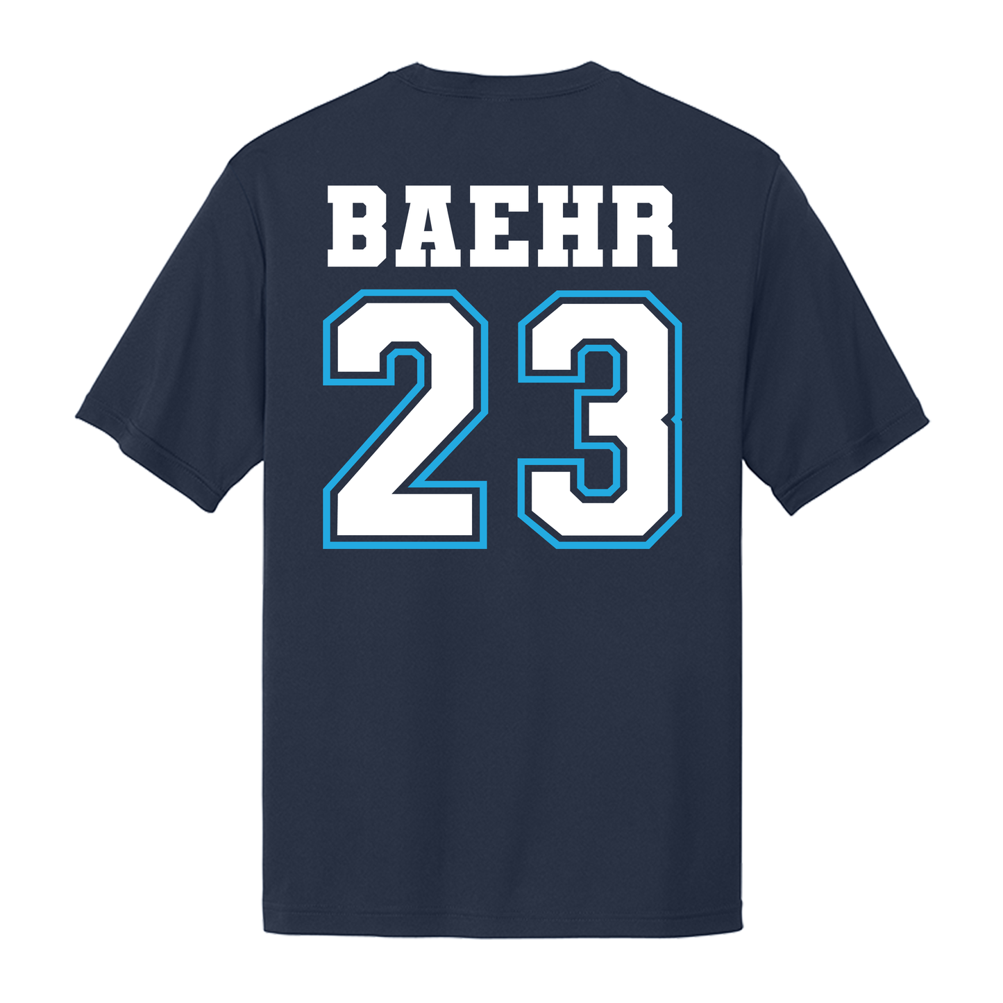 LSSA Personalized Dri-Fit Performance T-Shirt