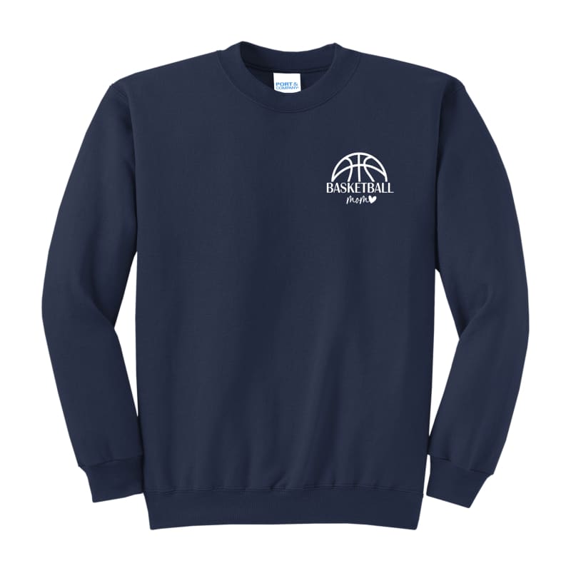 Basketball Mom Personalized Sweatshirt – Gales Collection
