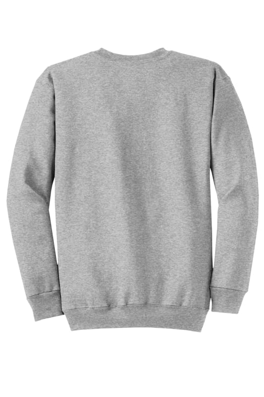 Blank Crewneck Gray - Clothing