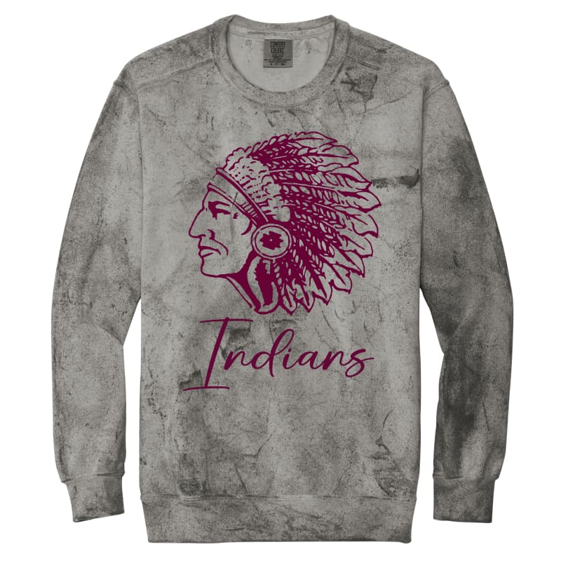 Blast Indians Sweatshirt or Tee - Clothing