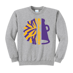 Bulldogs Pom Pom sweatshirt - Clothing