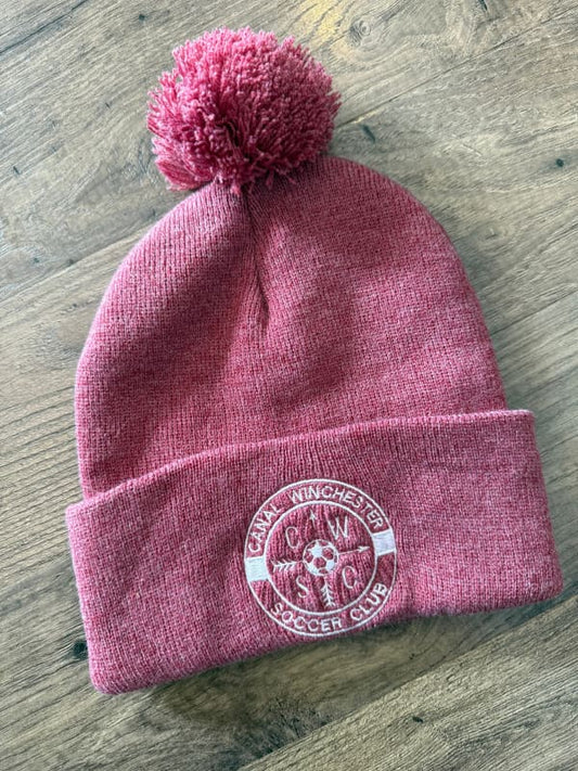 Canal Winchester Soccer Club Beanie Hat - Clothing