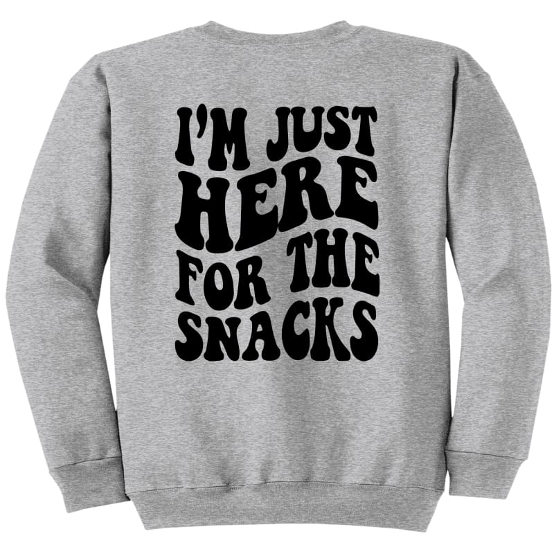 Cheer Brother Retro Sweatshirt – Pickerington Ohio Panthers