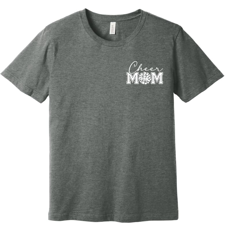 Cheer Mom Spirit Tee – Pickerington Panthers Collection