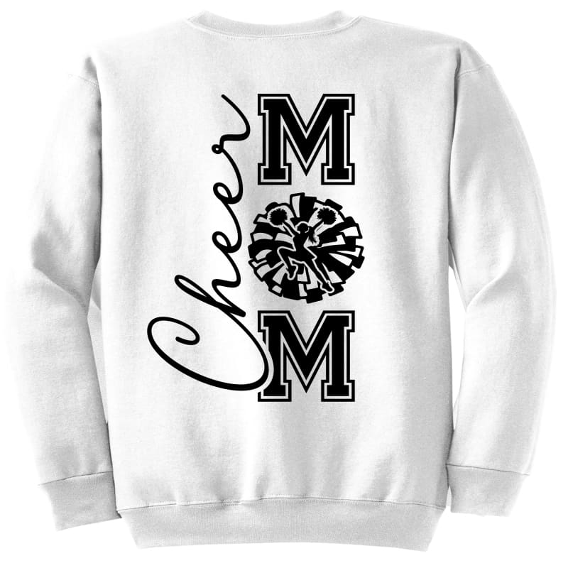 🖤 Cheer Mom Sweatshirt – Pickerington Panthers Cheer