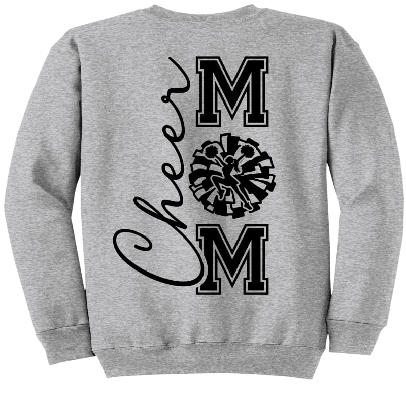 🖤 Cheer Mom Sweatshirt – Pickerington Panthers Cheer