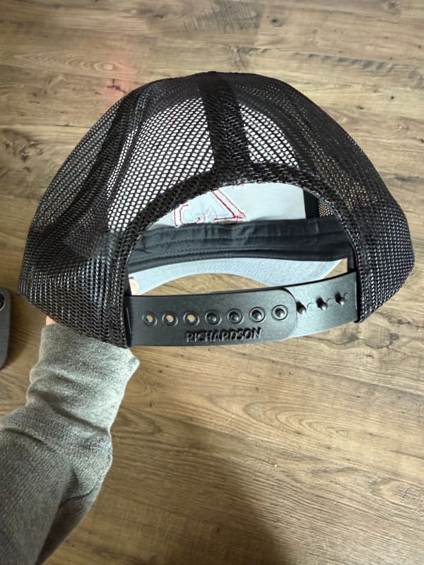 Custom Player Number Trucker Hat – Richardson 112 - Trucker
