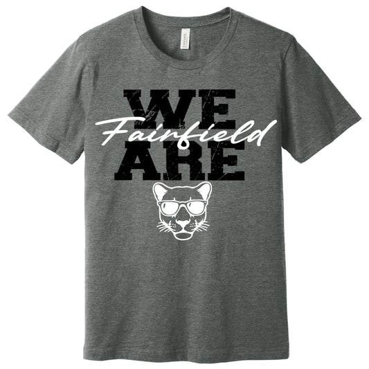 We Are Fairfield – Sunglasses Panther Tee - Clothing