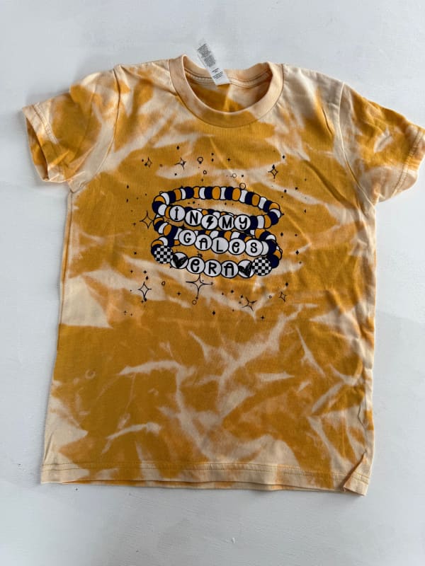 GALES “In My Gales Era” Tie‑Dye Tee – Ready to Ship - Youth