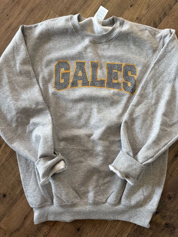 ✨ Gales Spangle Crewneck – Lancaster Spirit Sweatshirt