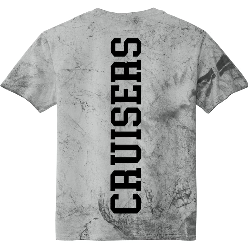 GM Blast Tee - Clothing