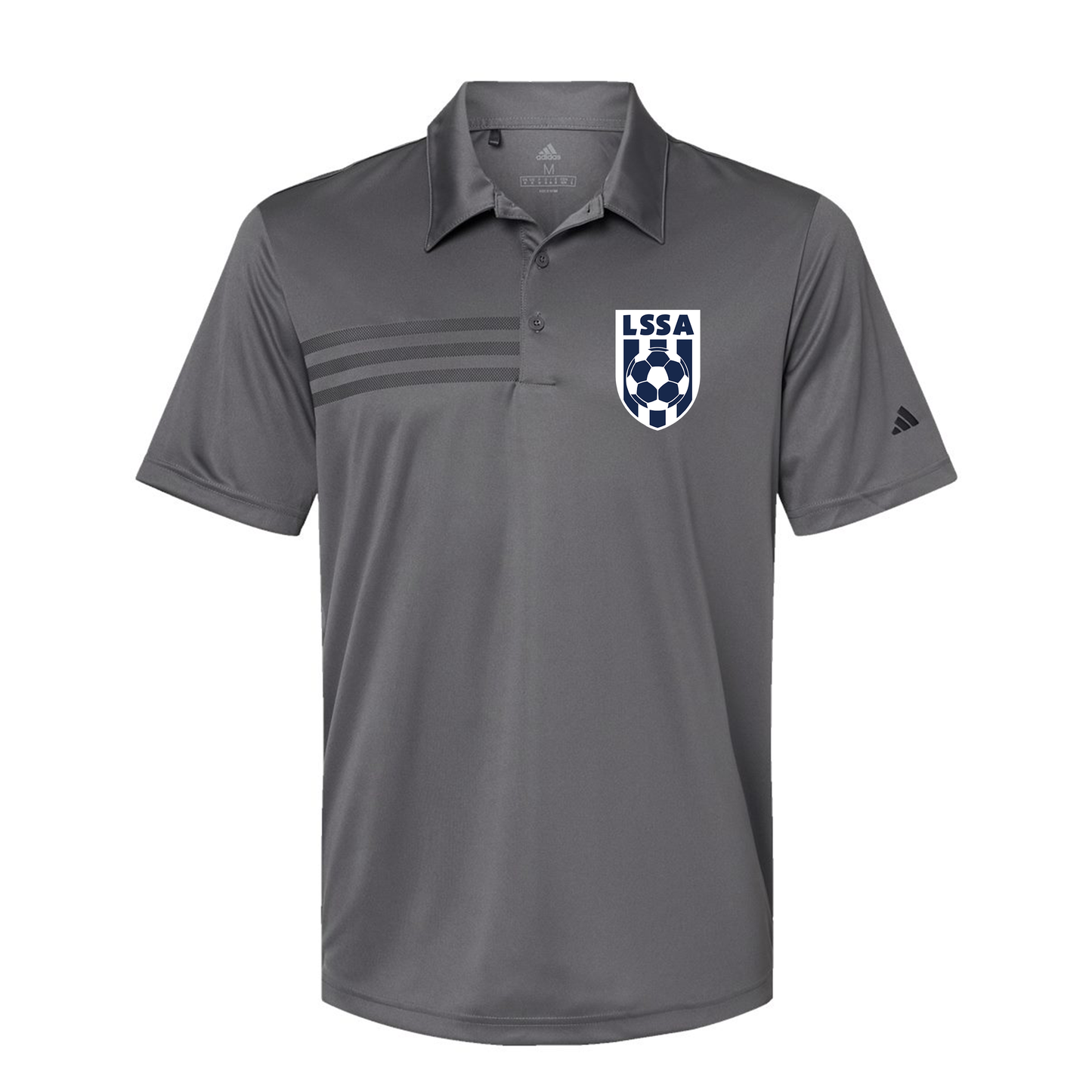 LSSA Soccer Club Adidas Performance Polo