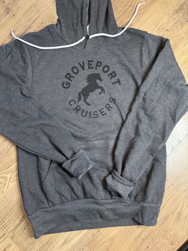 Groveport Cruisers Hoodie | Classic Logo Pullover