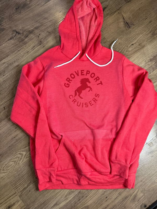 Groveport Cruisers Hoodie | Classic Logo Pullover
