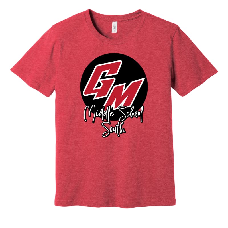 Groveport Madison Middle School South Spirit Tee - Clothing