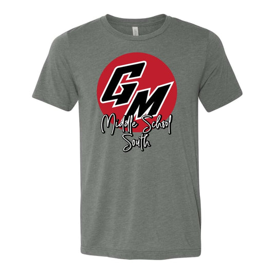 Groveport Madison Middle School South Spirit Tee - Clothing