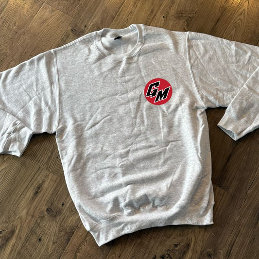 GROVEPORT Pocket Sweatshirt - Clothing