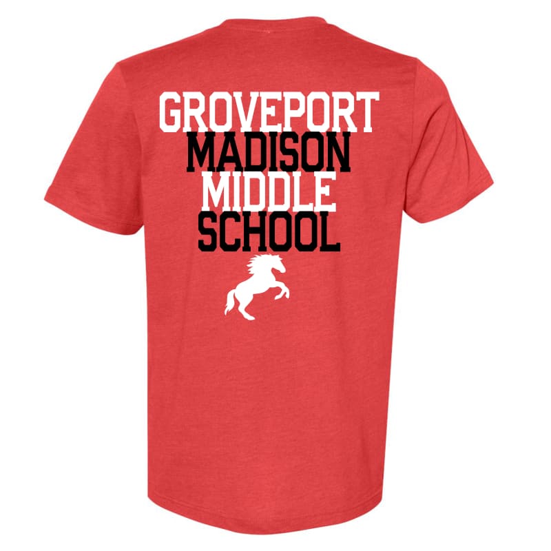 Groveport South Strong Spirit Tee - Clothing