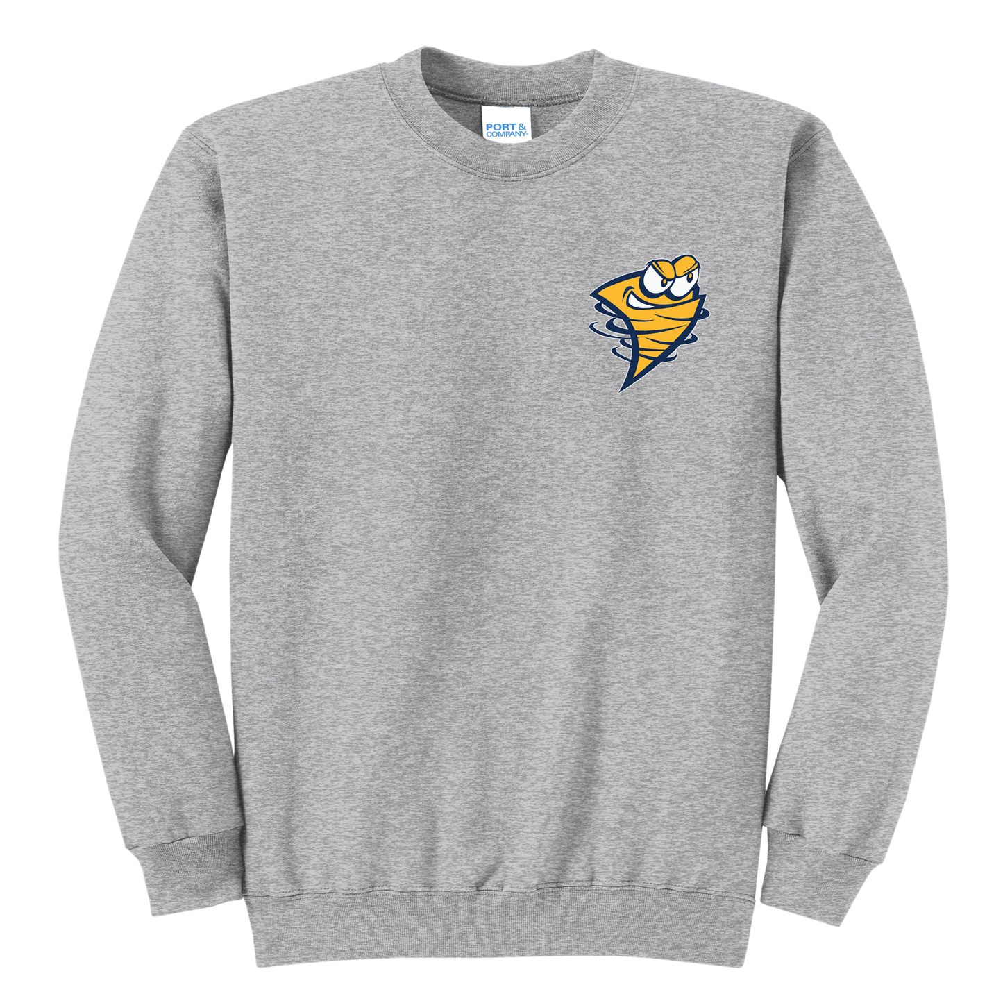 Retro Lancaster Golden Gales Sweatshirt – Youth S to Adult 3XL | Grey