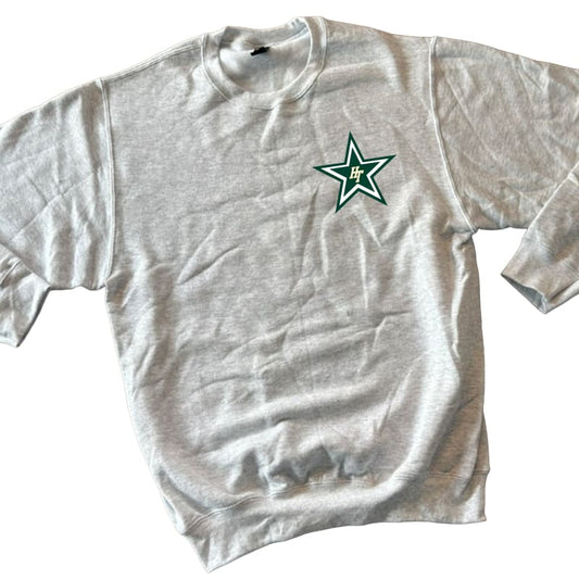 HAMILTON Pocket Sweatshirt - Clothing