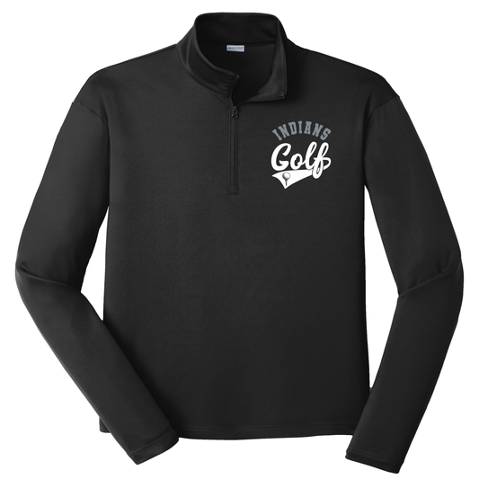 Canal Winchester Arch Indians Golf Quarter-Zip Pullover