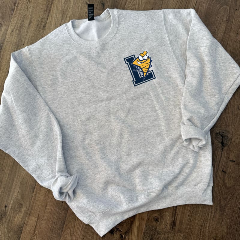 Lancaster Back L Gusto Pocket – Crewneck & Hoodie