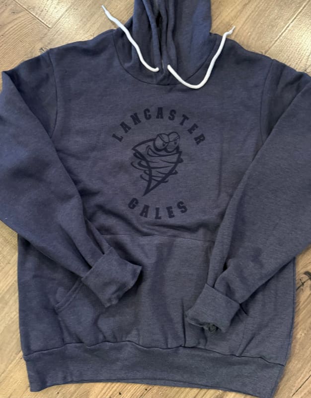 Lancaster Gales Custom Kids Name Hoodie - Small / Hooded