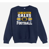 Lancaster Gales Football Sweatshirt