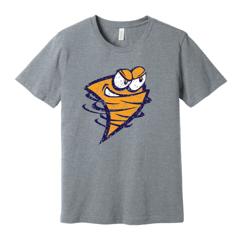 Lancaster Gales Grunge Gusto Tee – Youth S to Adult 3XL