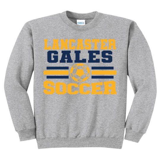 ⚽ Lancaster Gales Soccer Sweatshirt – Crewneck or Hoodie