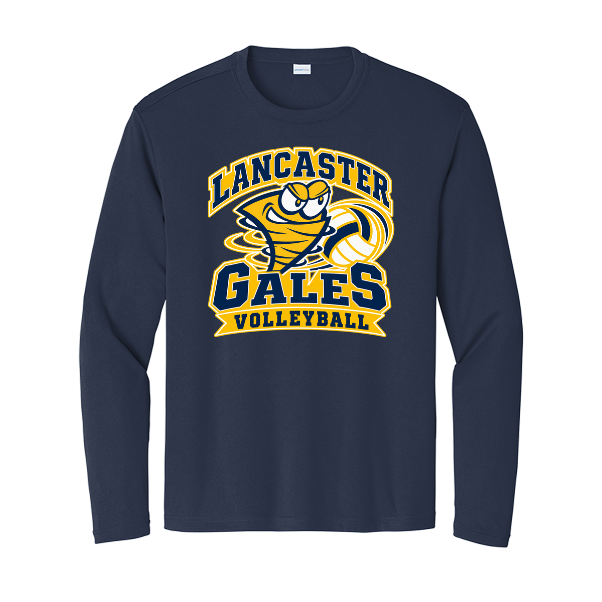 Personalized Lancaster Gales Volleyball Practice Jersey
