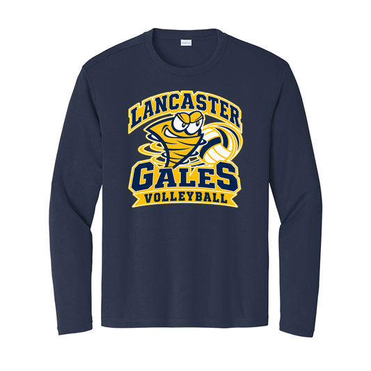 Personalized Lancaster Gales Volleyball Practice Jersey