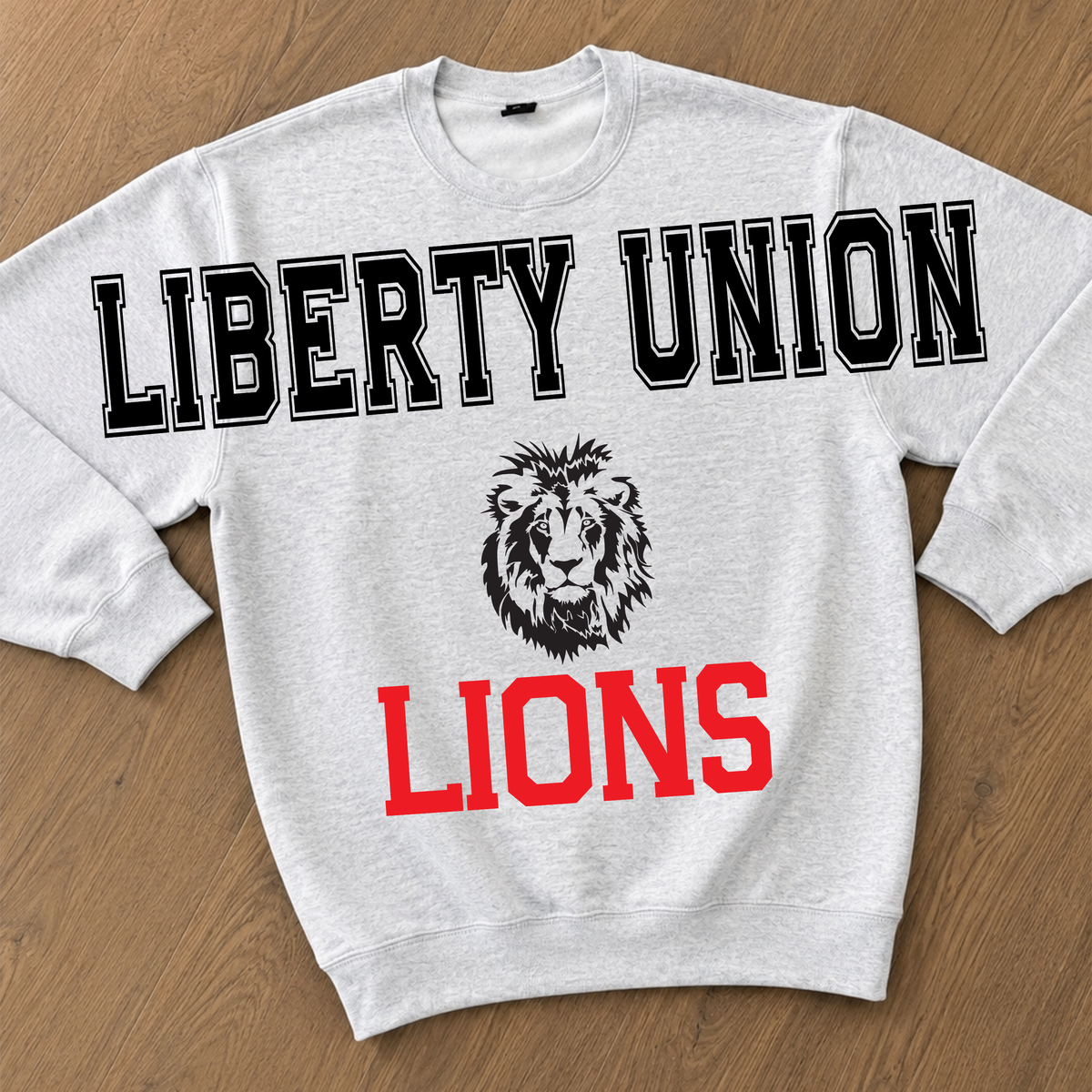 Liberty Union Lions Sweatshirt